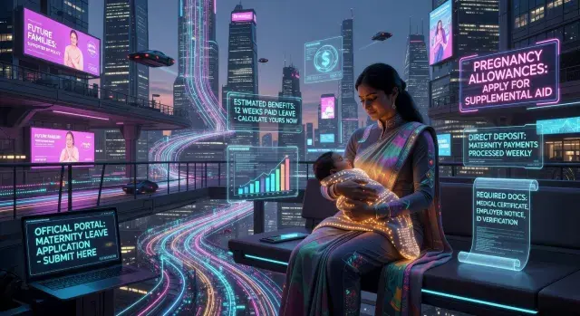 Porodiljsko i roditeljsko odsustvo: propisi i naknade