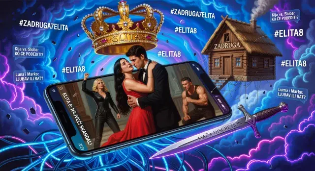 Srpski trendovi na društvenim mrežama: Viralni nastupi