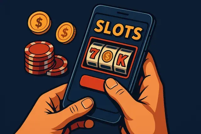 Mobilni Casino Slotovi: Mobile Casino Games
